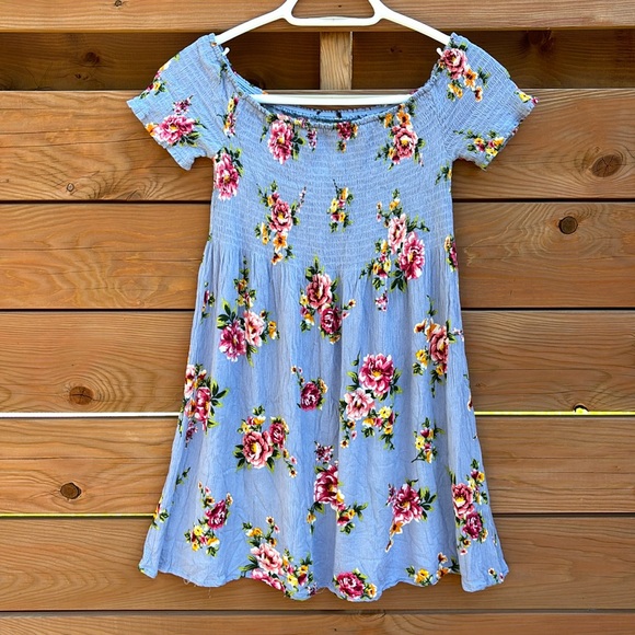Floral summer dress - Picture 1 of 7